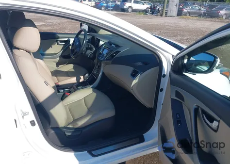 2015 Hyundai Elantra Se/Sport/Limited from USA, damaged, VIN 5NPDH4AE3FH636242